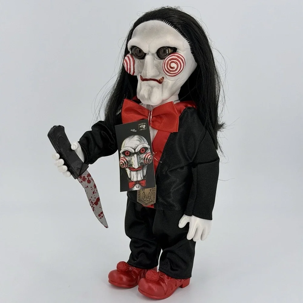 Saw Billy Doll 14